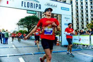 Maratona Internacional de Floripa 10K - Florianópolis 2022 