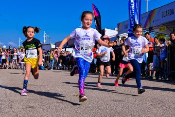 Maratona Internacional de Floripa Kids - Florianópolis 2022 