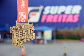3ª Run Fest Super Freitas Supermercados 2022 - Itaí 