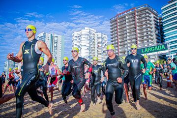 Campeonato Brasileiro Militar de Triathlon + Triathlon do Exército 2022 - Vila Velha