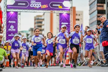 Meia Maratona Coop KIDS - Maceió