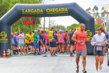 1ª Corrida Pedestre da Pátria 2022 - Uchoa
