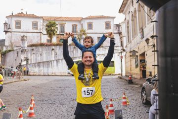 1ª Corrida do Ouro 2022 - Ouro Preto
