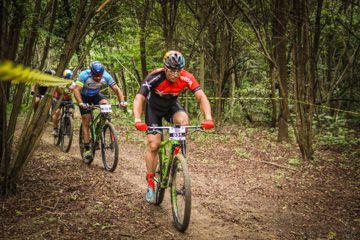Expobike 1 competição de Montain Bike de Campo Grande - Rio de Janeiro 2022