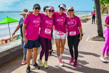 Caminhada Quanto Antes Melhor - Todos Contra o Câncer de Mama 2022 - Maceió