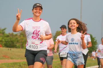 Pink for Life Run 2022 -  Brasília