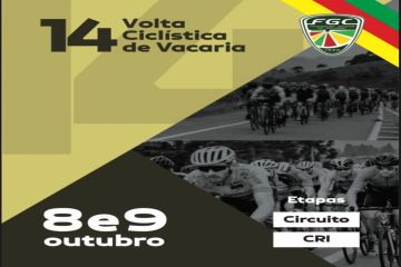 5ª Etapa do Campeonato Gaúcho de Ciclismo de Estrada - 14ª Volta Ciclística de Vacaria 2022