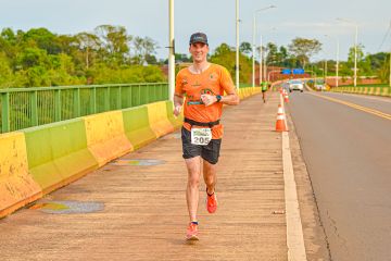 Meia Maratona Internacional das 3 Fronteiras - Foz do Iguaçu- 2022