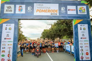 Meia Maratona de Pomerode 2022 - Corrida Rústica 6km