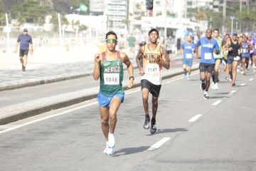 3ª Corrida e Caminhada em Combate ao AVC 2022 - Rio de Janeiro