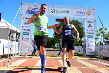 21ª Meia Maratona Rotary Sicredi Club de Toledo 2022