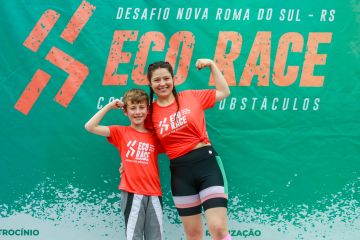 Eco Race Corrida de Obstáculos 2022 Desafio Nova Roma do Sul