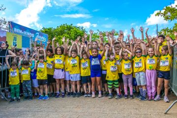 Corrida Jurerê Kids Gaia 2022 - Florianópolis