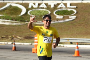 Meia Maratona PRF 191 2022 - Natal