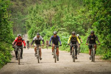 5º Encontro de Montain Bike Queimados X Jaceruba