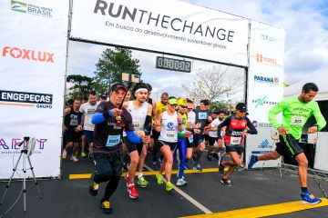 Run the Change - Etapa 9 - Curitiba - 2022