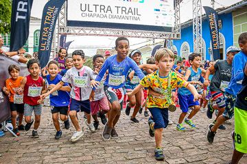 Ultra Trail Chapada Diamantina Kids 2022 Mucugê