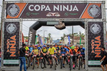 6ª Etapa Copa Ninja MTB 2022 - Antonina