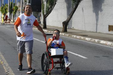 2ª Corrida e Caminhada Correndo com Samuel 2022 - São Bernardo do Campo