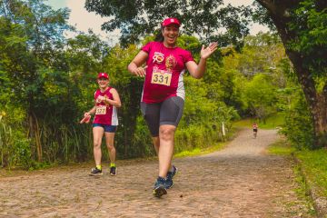 Corrida e Caminhada Farid 90 anos - Etapa Mariana 2022