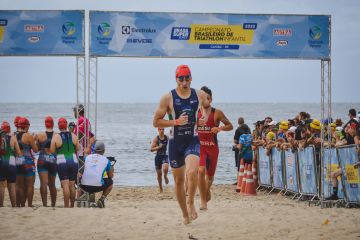 Campeonato Brasileiro de Triathlon Infantil 2022 - Caiobá