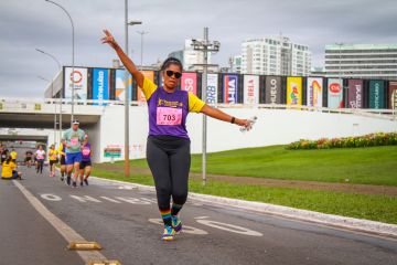 Corrida e Caminhada Contra o Feminicídio 2022 - Brasília