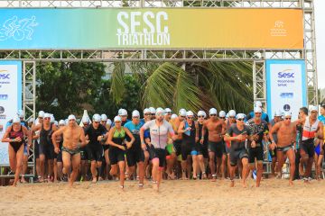SESC Triathlon 2022 - João Pessoa