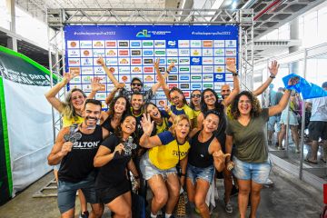 Entrega de Kits Volta Internacional da Pampulha 2022 - Belo Horizonte