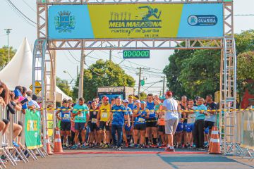 Meia Maratona Rústica de Guariba 2022