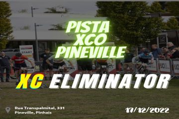 Pista XCO Pineville  XC Eliminator 2022 - Pinhais