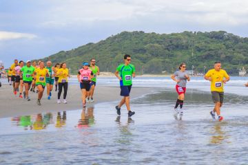 Ponta do Papagaio Beach Run - 3ª Edição 2022 - Palhoça