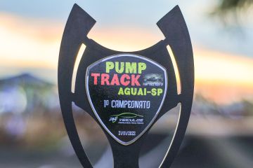 1º Torneio Pump Track 2023 - Aguaí