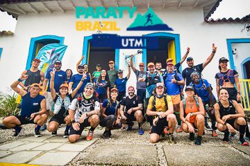 Training Camp Paraty Brazil by UTMB