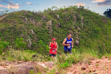 Trail Run Mountain - Serra de Três Pontas