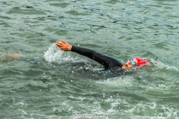 Volta da Ilha de Porto Belo 2023 Maratona Aquática