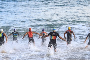 Sprint Triathlon 2023 - I Etapa - Fortaleza