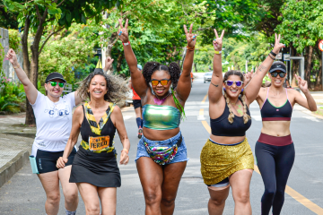 Bloco do Corre! Carnaval+Corrida 2023 - Belo Horizonte