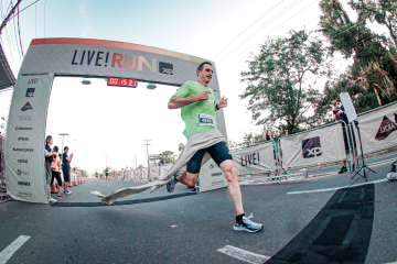 LIVE! Run XP Joinville - 2023 