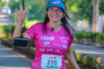 11ª Corrida e Caminhada do Dia Internacional da Mulher - 2023 - Foz do Iguaçu