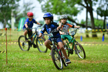 Pedal Kids - Festival de verão no parque - Campo Grande 2023
