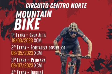 5º Mountain Bike Race Cruz Alta 2023