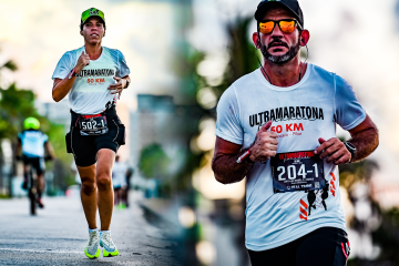 Ultramaratona Paradise 50k - Maceió