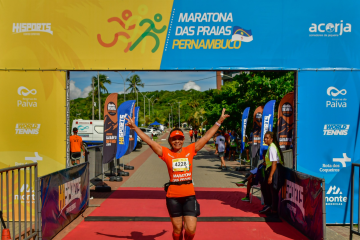 Maratona das Praias Pernambuco 2023 - Recife