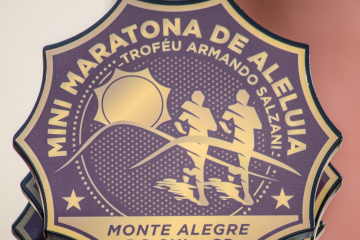 34ª Mini Maratona de Aleluia Monte Alegre do Sul - 2023