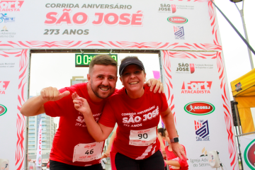 Corrida de Aniversário São José 273 Anos - 2023