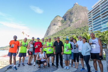 São Conrado Beach Run - 2ª Etapa 2023 - Rio de Janeiro