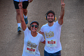 Meia Maratona BSB 63 Anos - Brasília