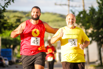 Corrida e Caminhada São Jorge 5K 2023 Rio de Janeiro