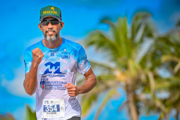 Meia Maratona e 37ª Corrida de Tiradentes - Maceió