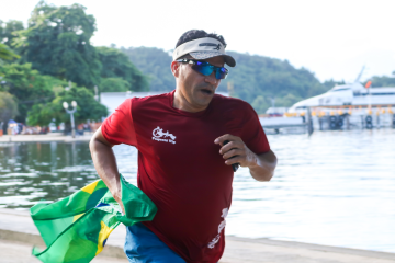 Corrida Solidária São Jorge 2023